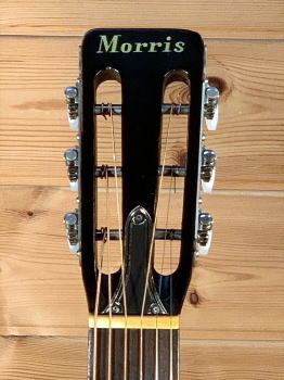 MORRIS モーリス FC-11 アコースティックギター 出音OK 弦楽器 FC-11 | 生産完了品 | MORRIS GUITARS モーリスギター